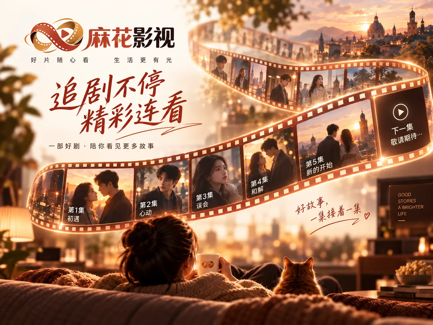 家庭一起看什么:先判断年龄跨度,再考虑题材