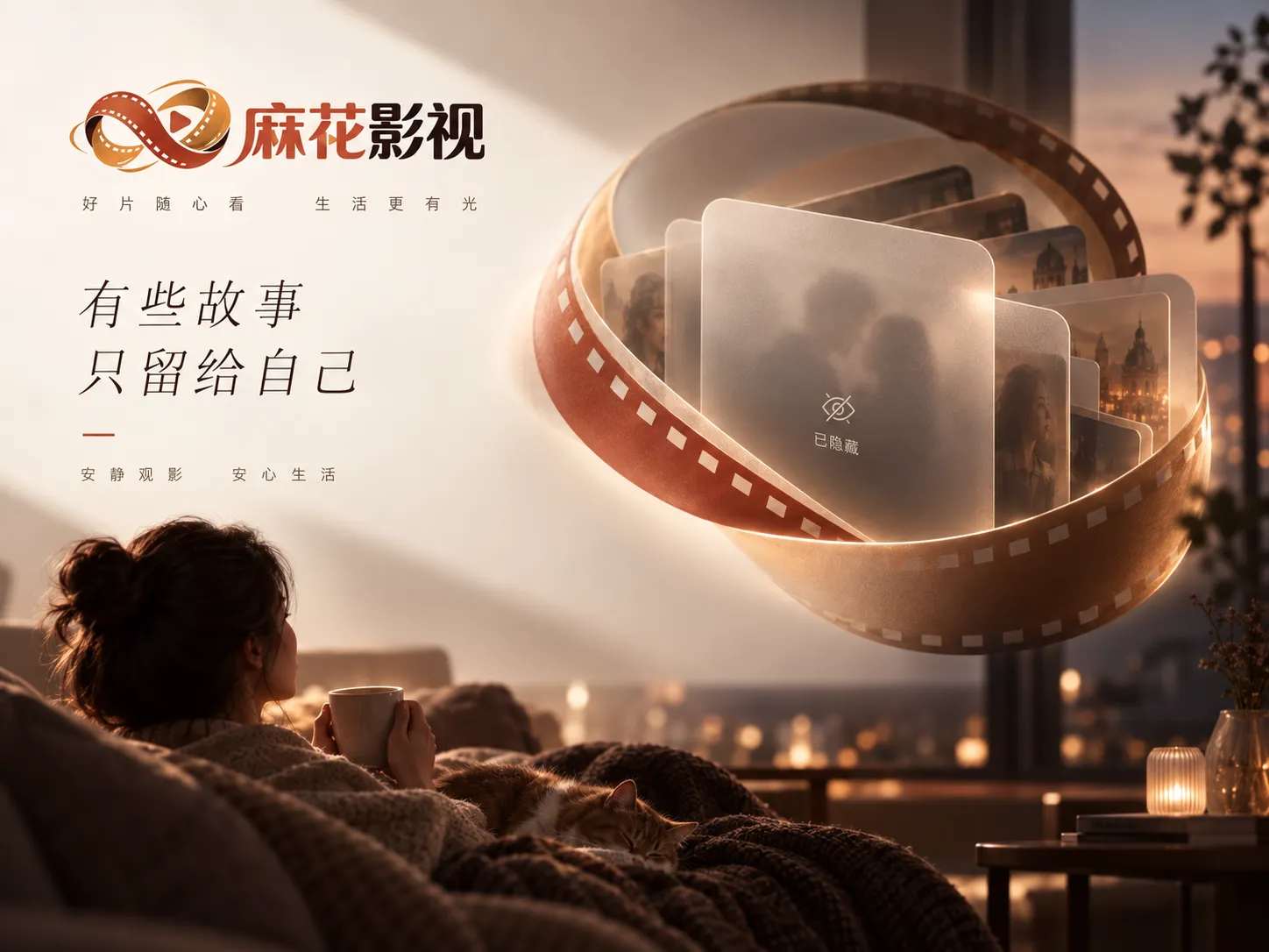 公共电脑或共享设备上浏览影视内容,离开前要做什么