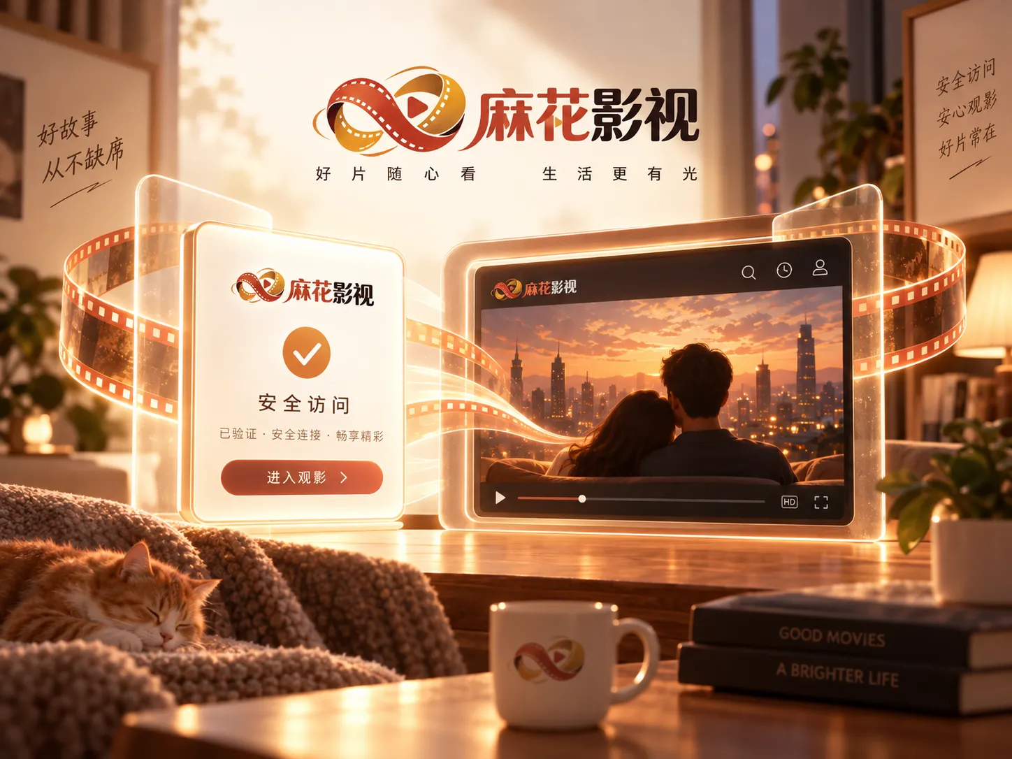 更稳妥地浏览:观看前后的安全检查